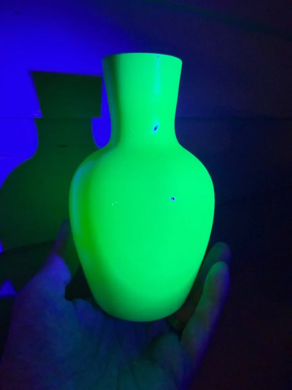 Morgantown Glass this rare